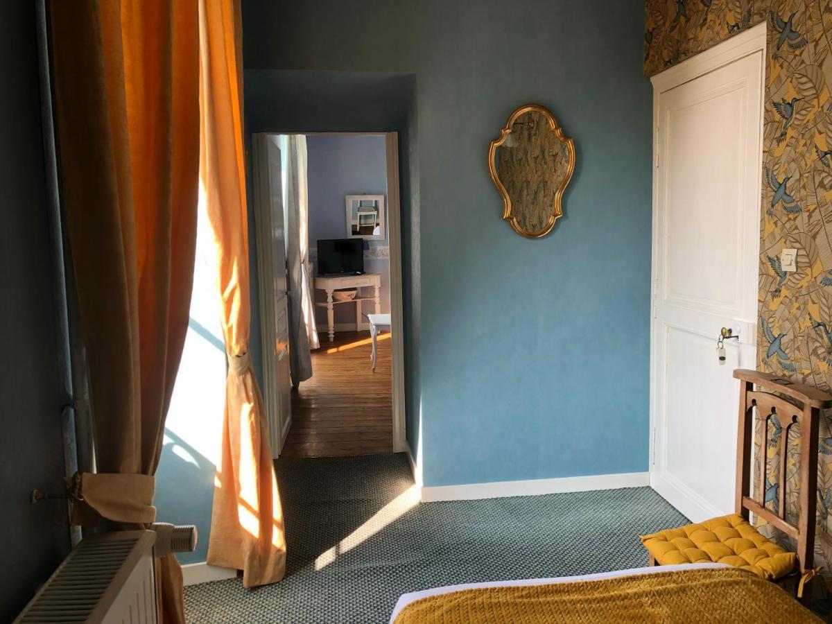 Manoir De Vilaines Varennes  Esterno foto
