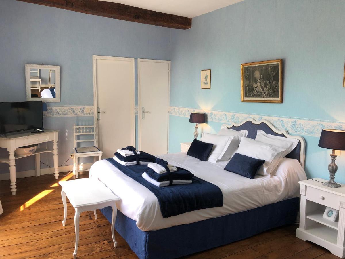 Manoir De Vilaines Varennes  Esterno foto