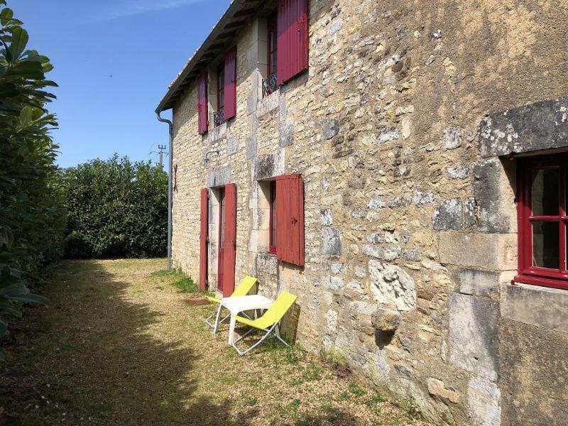 Manoir De Vilaines Varennes  Esterno foto