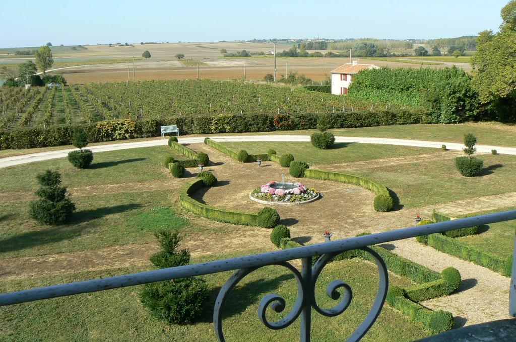 Manoir De Vilaines Varennes  Esterno foto