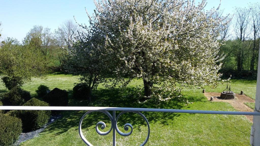 Manoir De Vilaines Varennes  Esterno foto