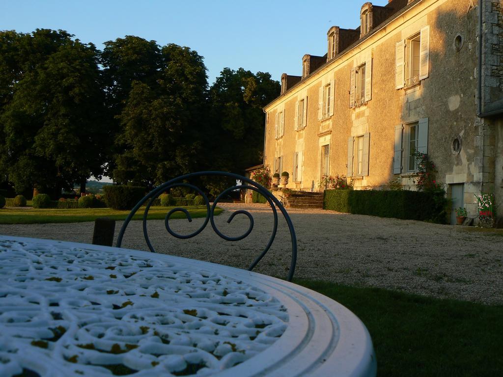 Manoir De Vilaines Varennes  Esterno foto