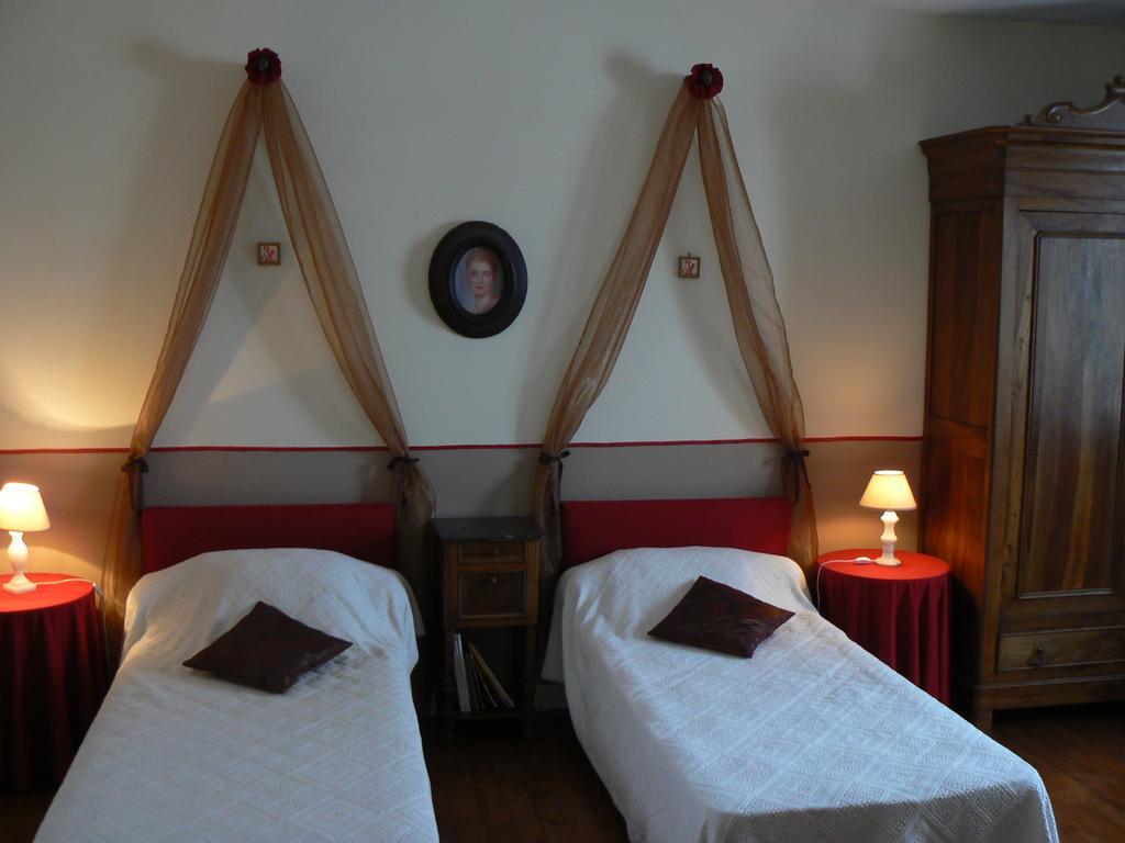 Manoir De Vilaines Varennes  Esterno foto