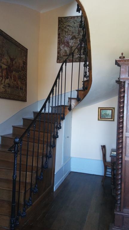 Manoir De Vilaines Varennes  Esterno foto