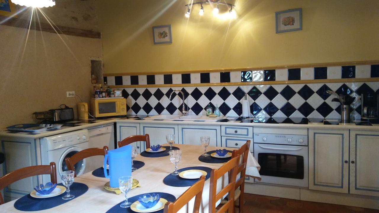 Manoir De Vilaines Varennes  Esterno foto
