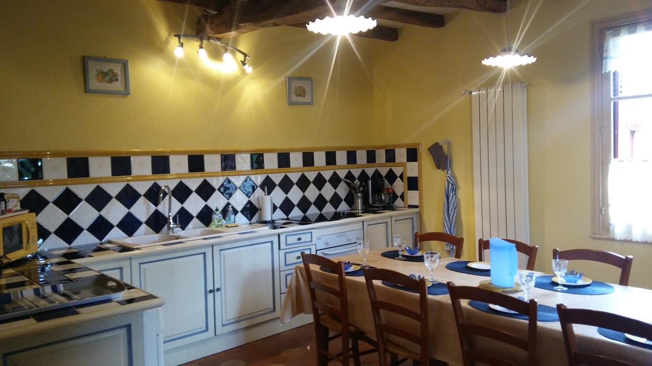 Manoir De Vilaines Varennes  Esterno foto