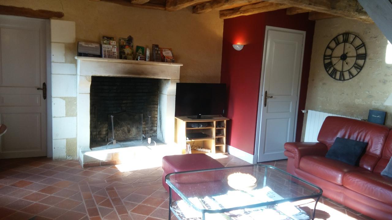 Manoir De Vilaines Varennes  Esterno foto
