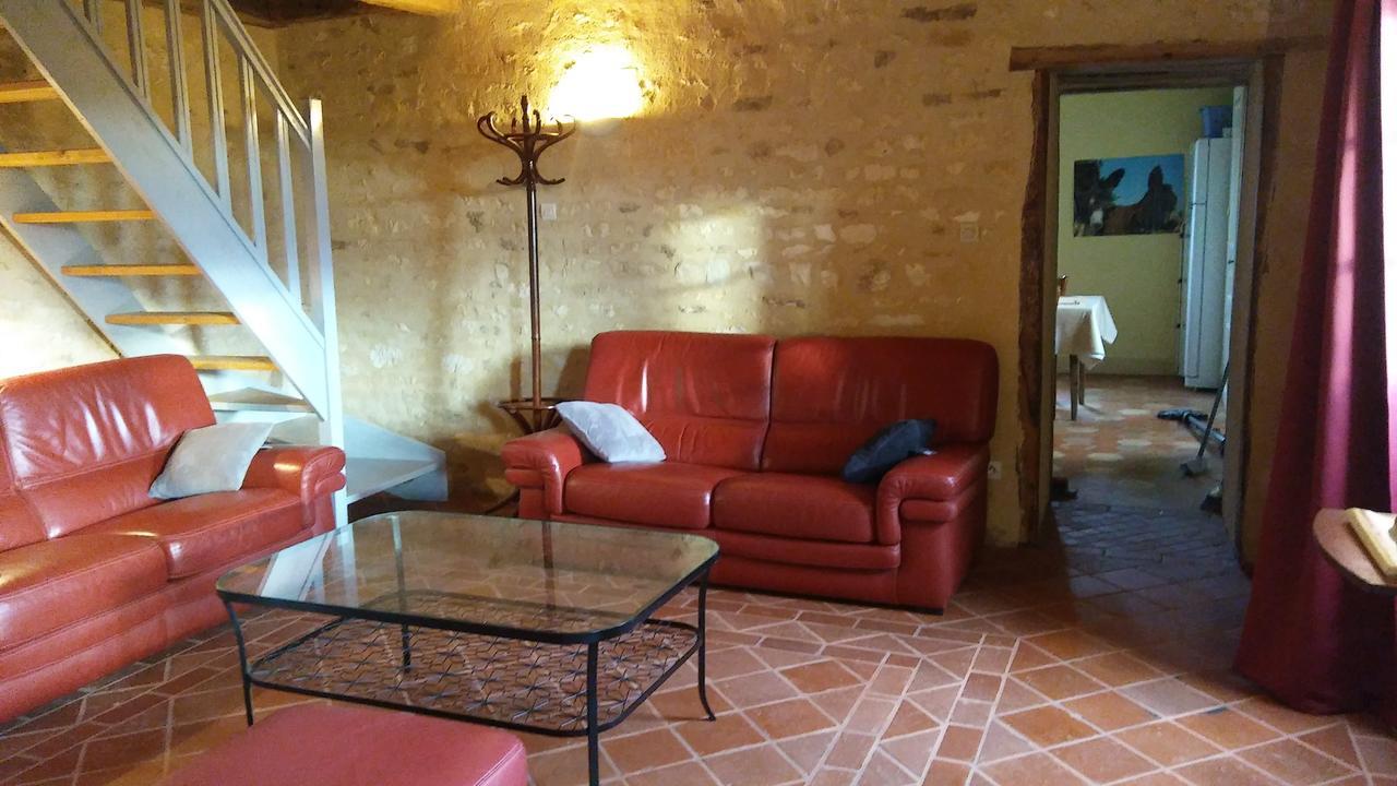 Manoir De Vilaines Varennes  Esterno foto