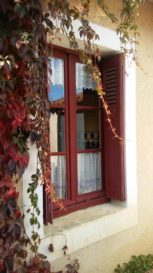 Manoir De Vilaines Varennes  Esterno foto